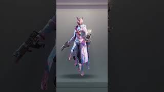 BUNGIE ADDED A NEW RGB SHADER!  #destiny2 #bungiedestiny #destiny2thegame #destinythegame