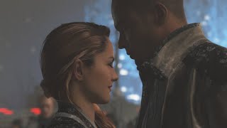 Detroit Become Human | Marcus and North raid Cyberlife stores