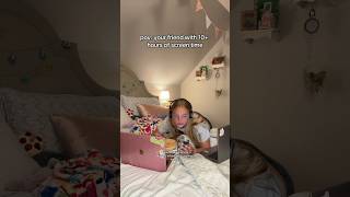 bed rot princess🫶🏼full vid on tiktok #bedrotting #chronicallyonline #brainrot #documentary #comedy