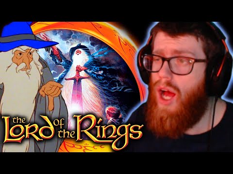 My FIRST TIME WATCHING *The Lord of the Rings* Was PURE INSANITY | Reaction & Commentary