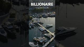 Billionaire Lifestyle 2023 Yacht Cruise Club 富豪生活 游艇俱乐部 顶级游艇 #billionaire #millionaire #shorts #31