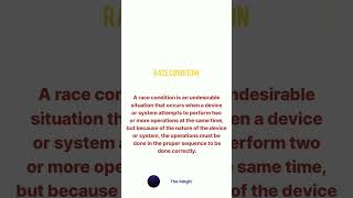 race condition in os | operating system