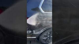 Gtechniq csl + exo doing its thing