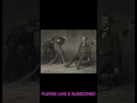 Victorian Post Mortem Photos | #creepyphotos #weirdphotos #strangephotos