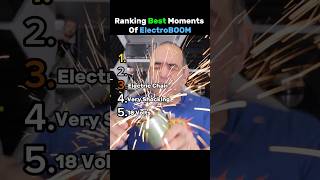 Best ElectroBoom Moments Ranked #shorts #funny #ranked