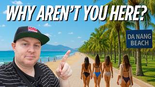 Da Nang Vietnam – Is This Vietnam’s Best Beach City? (4k Walking Tour)