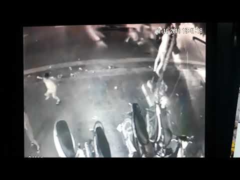Nhanh như chớp,quá nhanh quá nguy hiểm phiên bản trộm xe SH phần 2