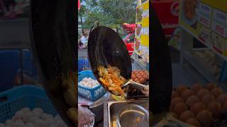 Amazing skill! Pad Thai Making Master / Thai street food
