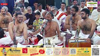 27th year Palakkad Bhajanothsavam 2025 -Meenakshi Sundareswara Kalyanam