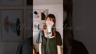 All the things you are by Misa Sugiyama #japanesesinger #jazzsinger #ジャズボーカル #misasugiyama