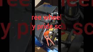Scooter hacks keeps it #chargedup #mobilityscooter