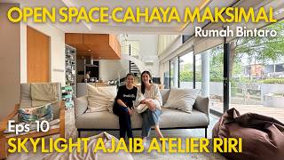 Rumah Cerah Desain Auto Betah