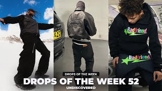 DROPS OF THE WEEK 52 (26/12/2022) BADFRIEND, VICINITY, CORTEIZ & MORE!