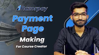 How to Create Razor Pay Payment Page | Razor Pay Payment Page kaise banae by Mr. Shubham