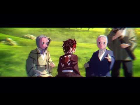 Kamado Nezuko -「AMV」(ft. @lyhourMV )