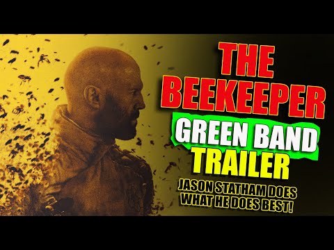 The Beekeeper [green band] HD Trailer One