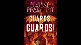 Guards Guards - Terry Pratchett / Full Audiobook