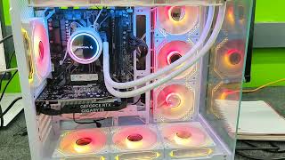 ARGB Case #gaming #gamer #pc #Deepcoll
