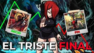 El Éxito y Triste CAÍDA de Skullgirls