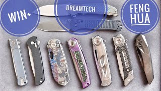 Brand Introduction Win+, Dreamtech,  Feng Hua Three new brands with different purposes