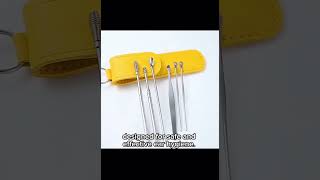 Best Ear Cleaning Tool: Safe and Easy at Home! #earcare #earcleaning  #personalcare #viralvideo