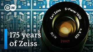 The rise of a global company - From the microscope to the moon landing | DW Documentary