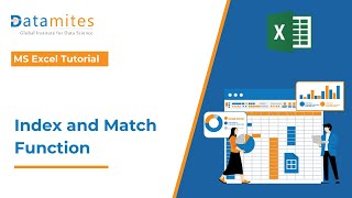 Index and Match Functions in Excel | MS Excel Tutorial - DataMites