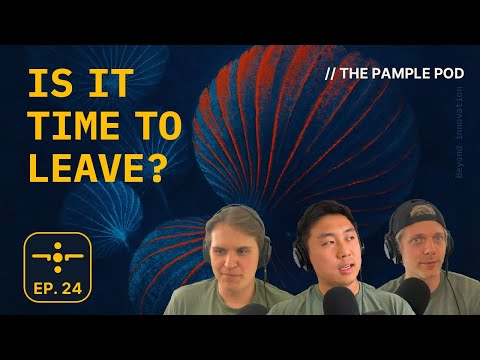 Stepping Down & Parachute Cactus | The Pample Pod - S1E24