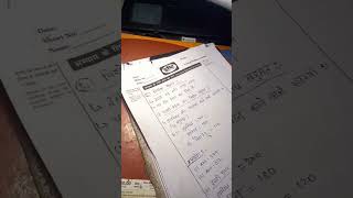Answer writting @upscglows #answerwritingmains #answerwritingpractice #upscaspirants