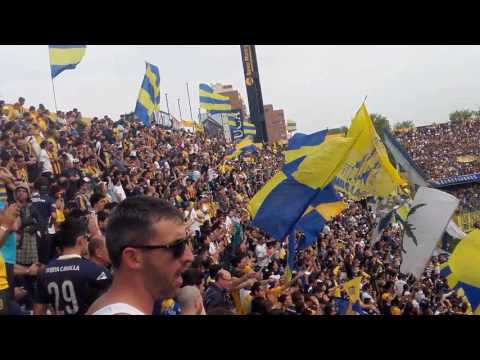 un día de cancha...  ROSARIO CENTRAL VS PATRONATO