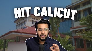 NIT Calicut College Review in One minute 🔥  #shorts #nit #iit #jeemains #iitmotivation