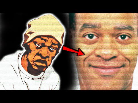 This Boondocks Character Is A REAL Person