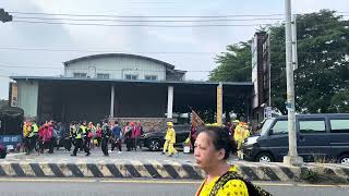2025年5/6白沙屯媽祖進香頭旗組林內鄉