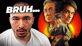 Karate Kid: Legends Is A Joke