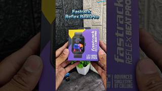 Fastrack Reflex Beat Pro  #fastrackwatches #fastrackwatch #watch #smartwatch #virelshort