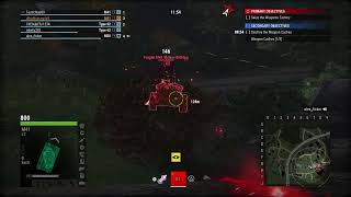 Armor  warfare