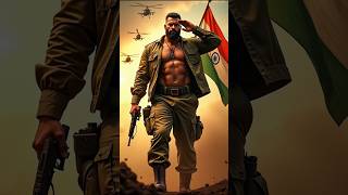 Indian Soldiers 🪖 jai hind jai Bharat Mata 🙏 Indian national anthems (Part 94) #shorts​ #indianarmy​