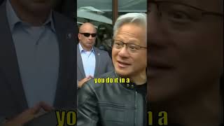 Jensen Huang Unveils Nvidia's 'Digital Twin' Tech for Robotics Revolution