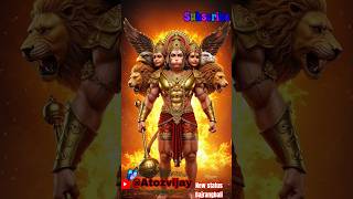 Hanuman chalisa Sony pal TV serial #official #status #viral video #bhajan #atozvijay #subscribe plz
