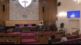 SDB Ft. Lauderdale Church Youth Sabbath Service July 12, 2025