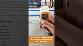 🔍Meet the RC-5 Plus by #Elitech – Your Smarter Data Logger!