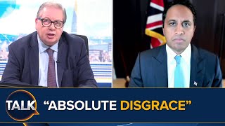 ‘Biggest People’s Smuggling Gang Is British Government' | Mike Graham x Zia Yusuf