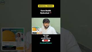 Corro Health Hyderabad 📍#freshersjob #medicalcoding #interview #walkindrive #coding