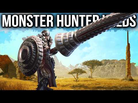 Monster Hunter Wilds - HUGE Lance Changes & Rompopolo in Action! Gameplay Preview