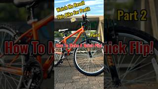 How To Resell For(PROFIT)💵 #bikes #flipping #howtomakemoney #profit #facebookmarketplace #part2