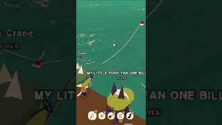 Biggest fish in webfishing!! #webfishing #indiegame #multiplayer