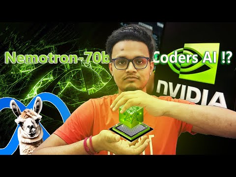 Want the Truth About Nemotron 70b? Watch This Now!