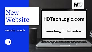 NEW WEBSITE? Check It Out!