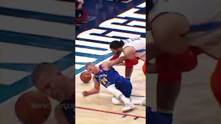 Plumlee betrayed Steven Adams 😣 #shorts