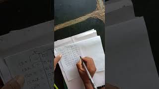 Math #shorts #math #funny #speedmath
